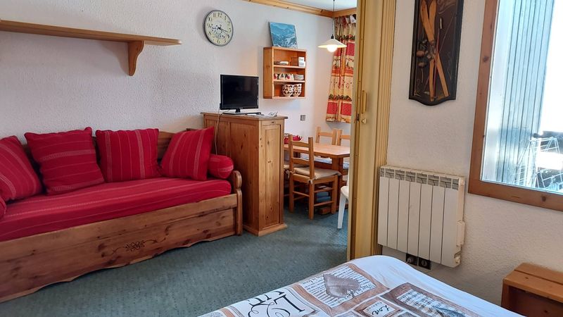 Studio 4 personen - Appartement Caillou G VM-CAIL016 - Valmorel