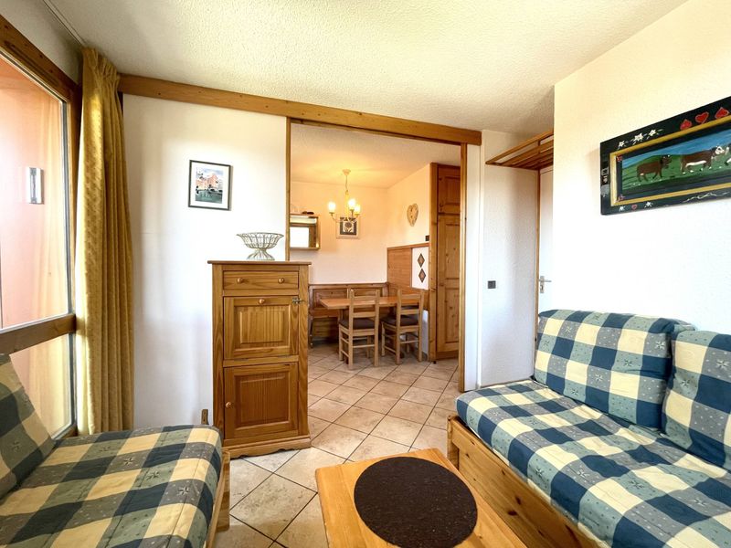 Studio 4 personen - Appartement Lauziere Dessus G VM-LZH008 - Valmorel