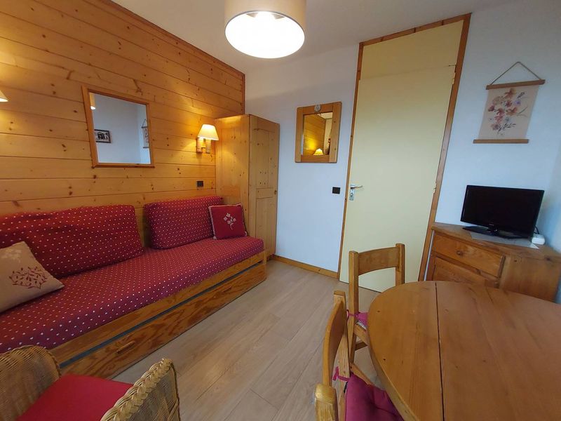 Studio 2 personen - Appartement Cristallin G VM-CRI040 - Valmorel