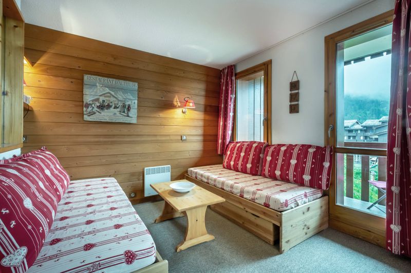 Studio 4 personen - Appartement Lauziere Dessous G VM-LZB020 - Valmorel