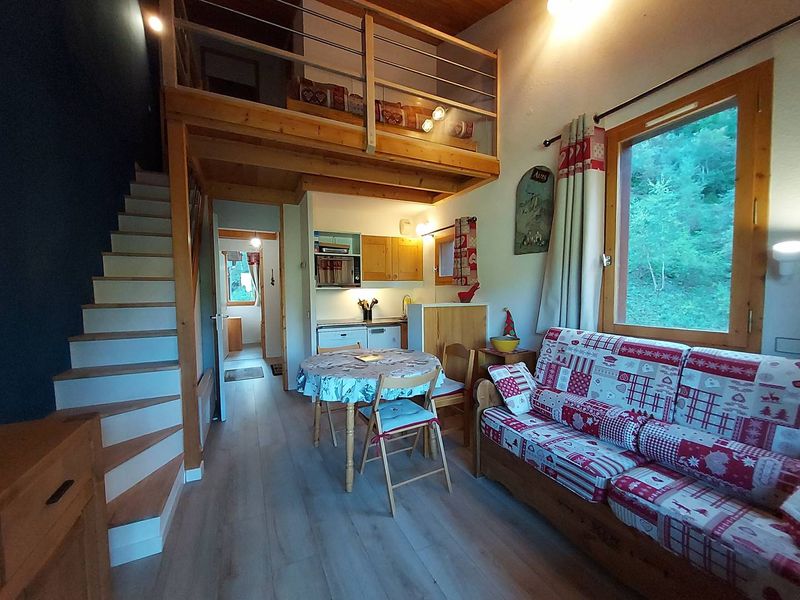 Appartement 3 Stukken 5 Personen - Appartement Cheval Blanc G VM-CHBC77 - Valmorel