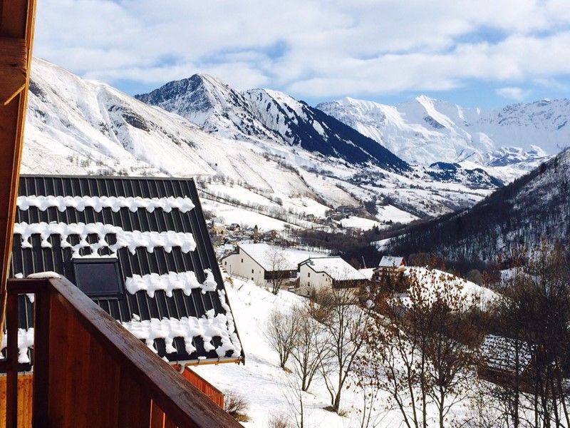 2 Kamer appartement 2 Personen - Chalets Pierre Aigüe CPA-ROB-F6 - Saint Sorlin d'Arves