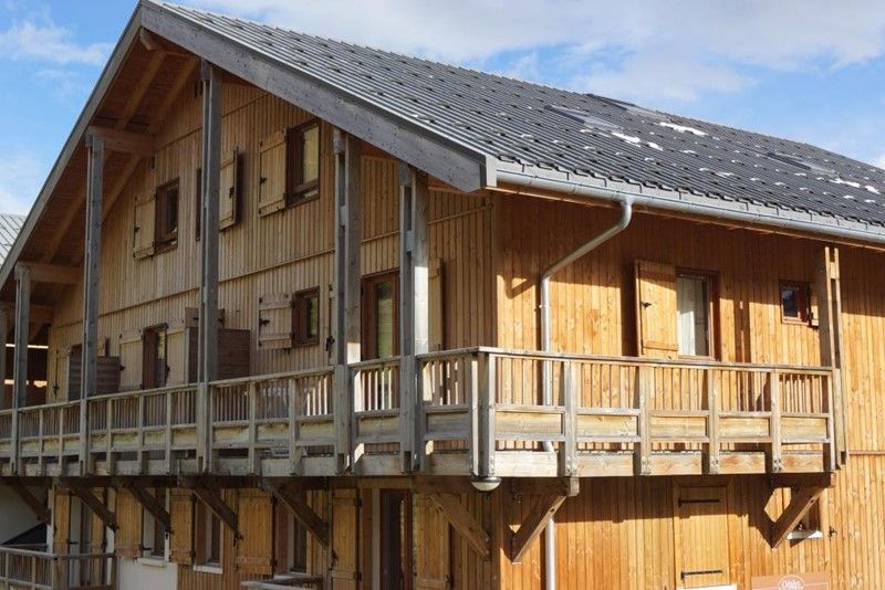 4 kamer appartement 8 personen - Appartement La Porte Des Saisons PDS-WAU-A13 - Saint Sorlin d'Arves