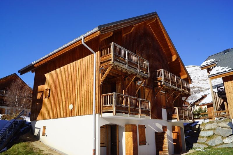 3 kamers appartement 6 personen - Appartement Les Marmottes MAR-SIG-18C - Saint Jean d'Arves