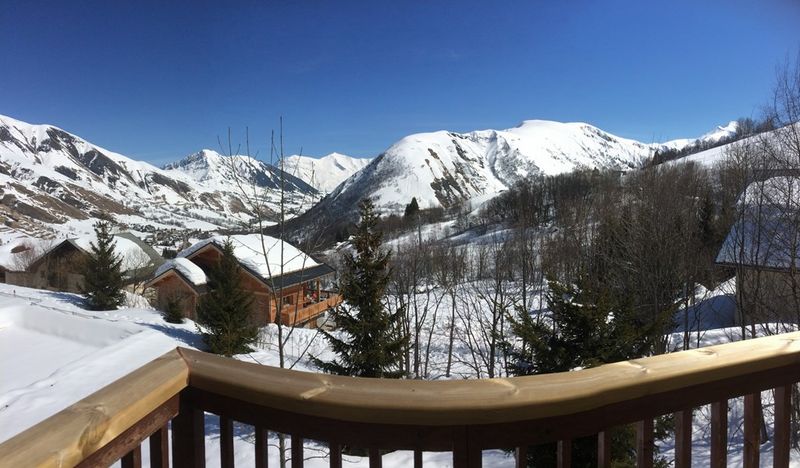 3 kamer appartement 6 personen - Appartement Les Sybelles SYB-DUB-D22 - Saint Sorlin d'Arves