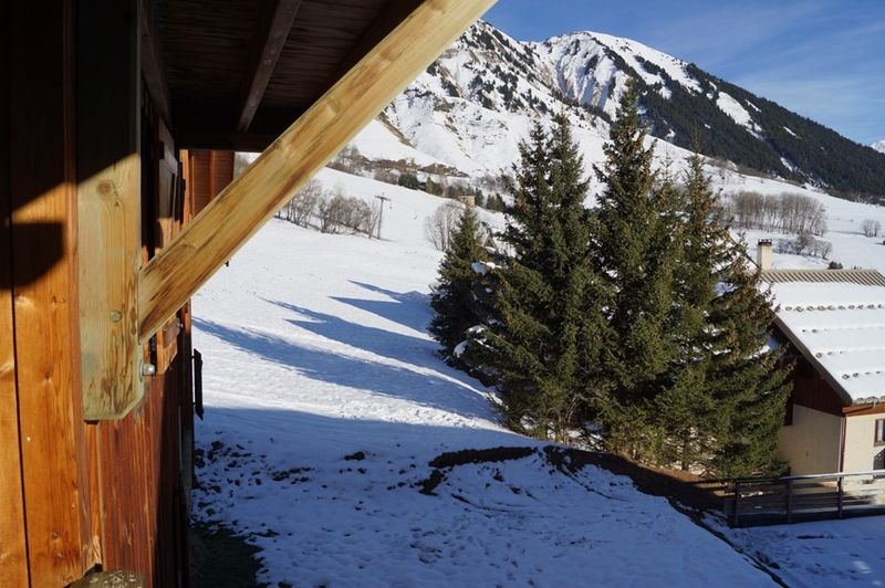 3 kamer appartement 6 personen - Appartement La Fontaine Du Roi FON-DEL-A03 - Saint Jean d'Arves