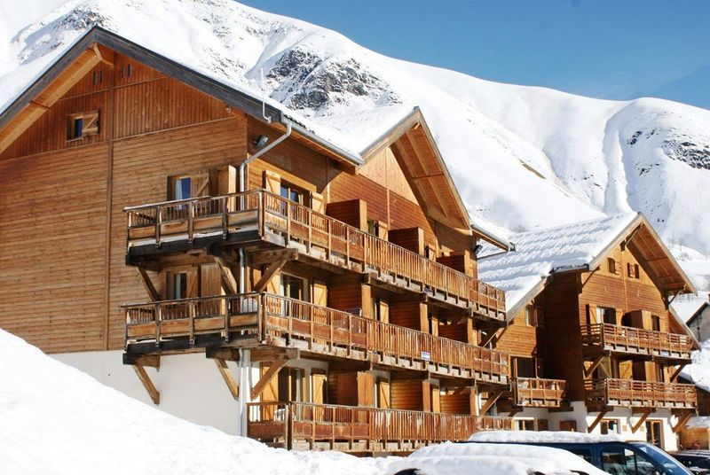 3 kamer appt. cabine 6 personen - Chalets De L'arvan CDA-RAN-62 - Saint Sorlin d'Arves