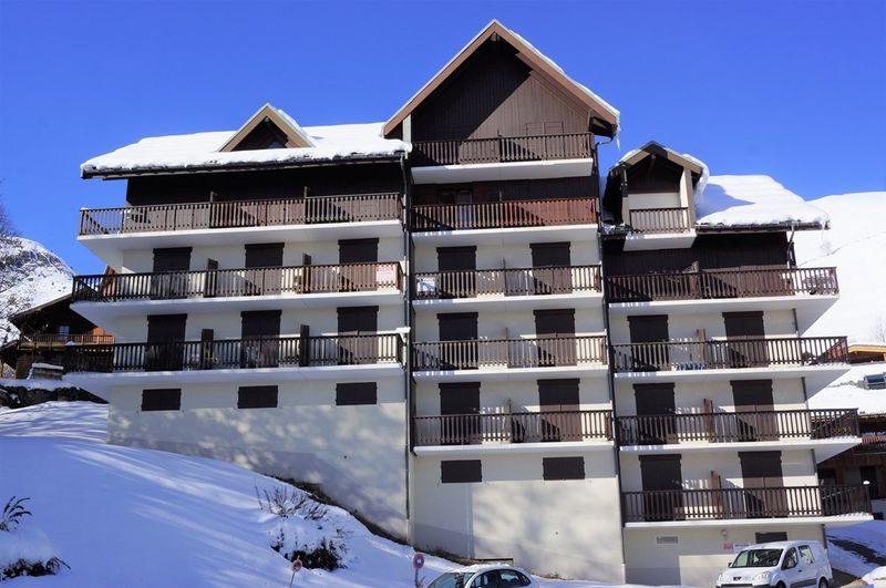 4 kamer appartement 8 personen - Appartement Le Belvédère BEL-PIG-16 - Saint Sorlin d'Arves