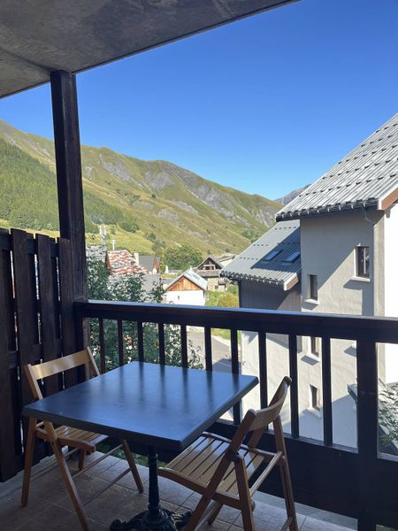 Studio 4 personen - Appartement Les Grands Sauvages GRS-GAV-9 - Saint Sorlin d'Arves