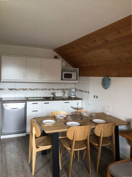 3 Kamer appartement 8 personen - Appartement La Fontaine Du Roi FON-VAN-E59 - Saint Jean d'Arves