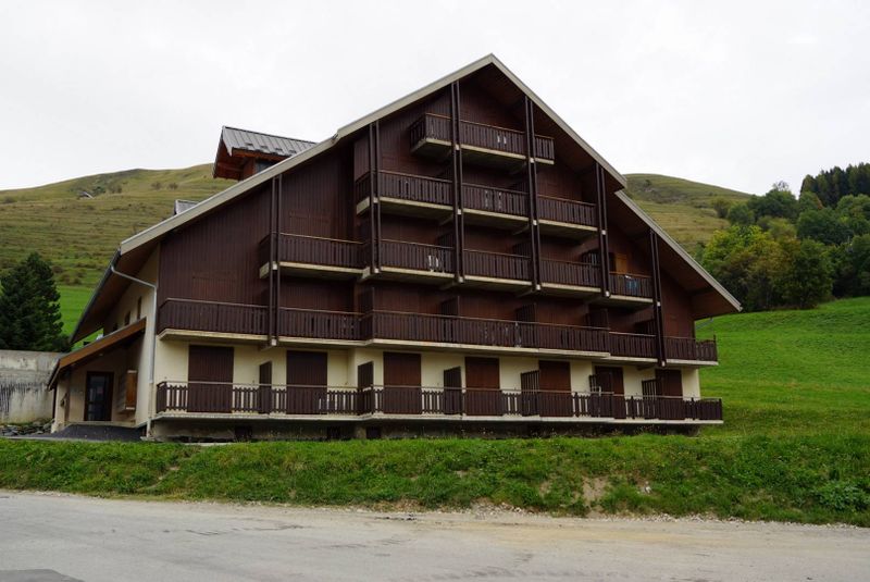 3 stukken 6 personen - Appartement Le Balcon De L'alpe BAL-DOM-8B - Saint Jean d'Arves