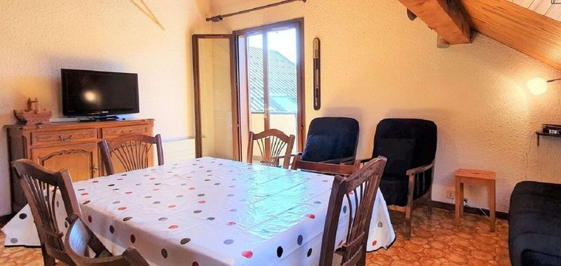 2 kamers appartement 6 personen - Appartement Le Balcon De L'alpe BAL-FRA-23R - Saint Jean d'Arves