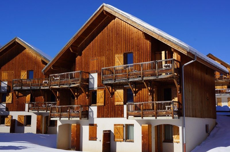 2 kamer appartement 6 personen - Appartement Les Marmottes MAR-ANC-1B - Saint Jean d'Arves