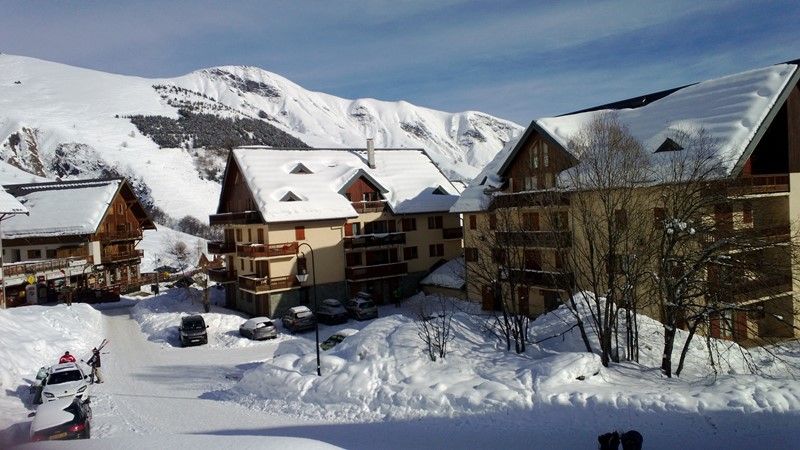 3 kamers 6 personen - Appartement Les Sybelles SYB-KRI-C01 - Saint Sorlin d'Arves