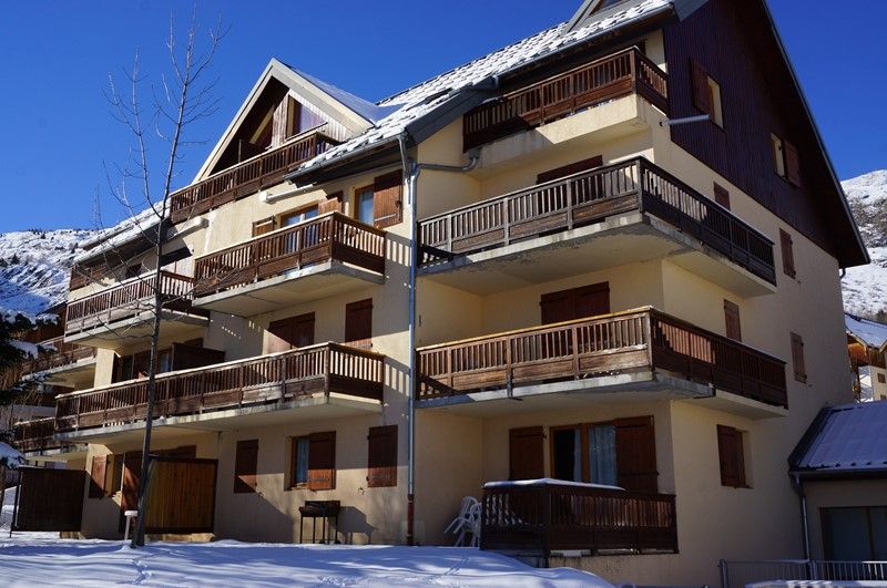 3 kamer appartement 6 personen - Appartement Les Sybelles SYB-DUH-D31 - Saint Sorlin d'Arves