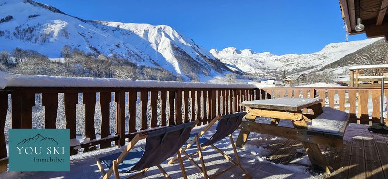 Chalet 4 kamers 7 personen - Chalet Le Belluard B07 - Saint Sorlin d'Arves