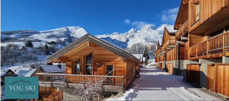 Chalet 4 kamers 8 personen - Chalet Les Prés Hauts Chalet Prestige - Saint Sorlin d'Arves