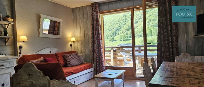 2 kamer appartement 4 personen - Chalet Curiaz CDA 54 - Saint Sorlin d'Arves