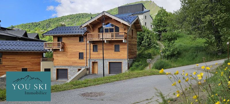 Chalet 4 kamers 8 Personen - Chalet Les Prés Hauts Chalet Cocooning - Saint Sorlin d'Arves