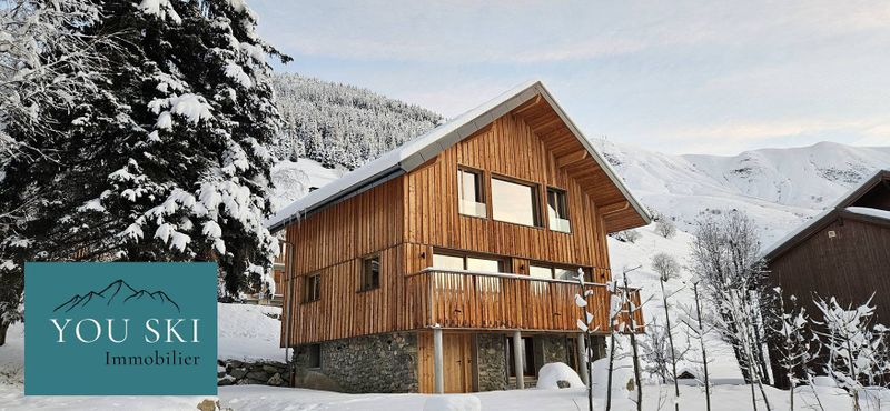 Chalet 6 kamer appartement 14 personen - Chalet Le Pré Chalet Marcel - Saint Sorlin d'Arves