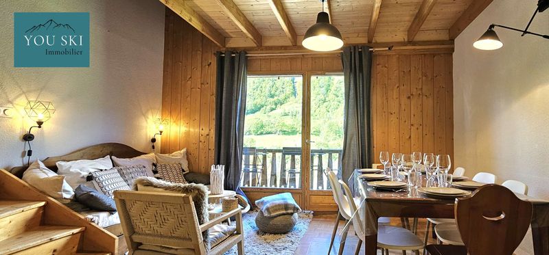 8 personen - Chalet Kyrlis CDA 67 - Saint Sorlin d'Arves