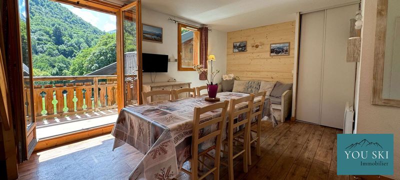 5 kamer appartement 8 personen - Les Chalets De L'arvan 1A - Saint Sorlin d'Arves