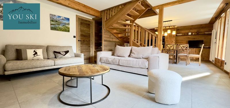 Chalet 5 kamer appartement 10 personen - Les Chalets De L'arvan 4AB - Saint Sorlin d'Arves