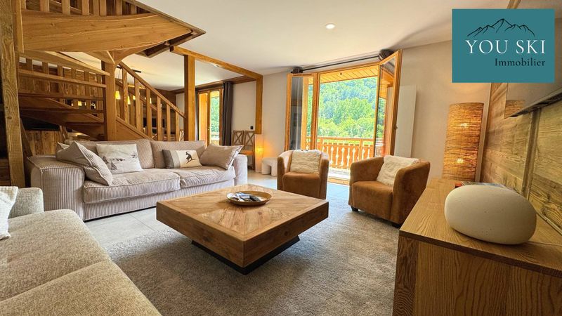 Chalet 5 kamer appartement 10 personen - Les Chalets De L'arvan 4AB - Saint Sorlin d'Arves