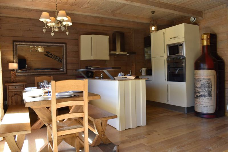 Appt. cabine 4 kamers 6 Personen - Appartement Hameau Des Biches MRB380-014 - Méribel Village 1400