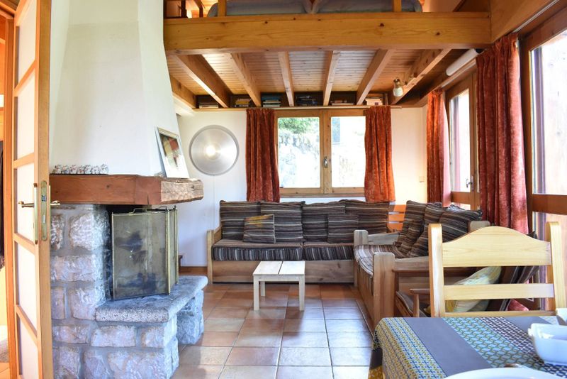 Chalet 5 kamer appartement 10 personen - Chalet