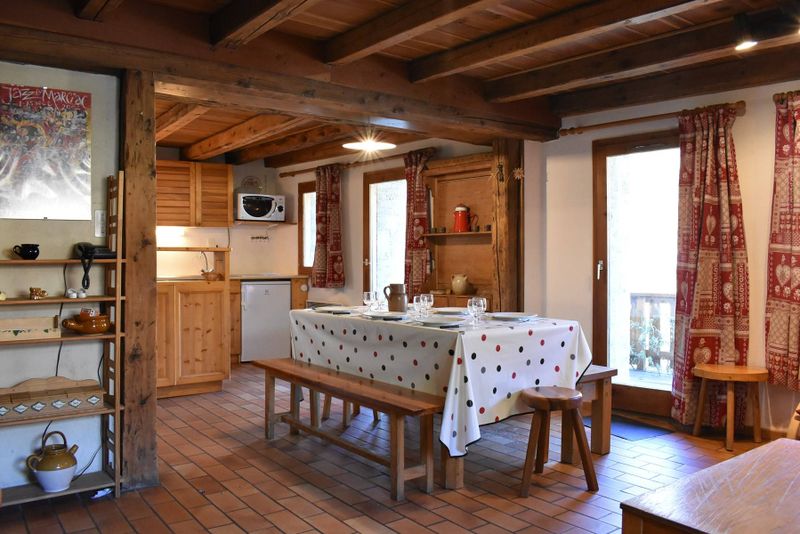 Chalet 4 kamer appartement 8 personen - Chalet Manetso MRB000-052 - Méribel Village 1400