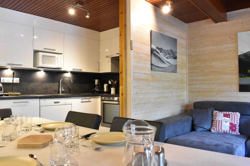 Appartement Croix De Verdon MRB200-0J4 - 4 Pièces cabine 8 Personen J4/B - Appartement 5 Pièces cabine 8 Personen - Appartements