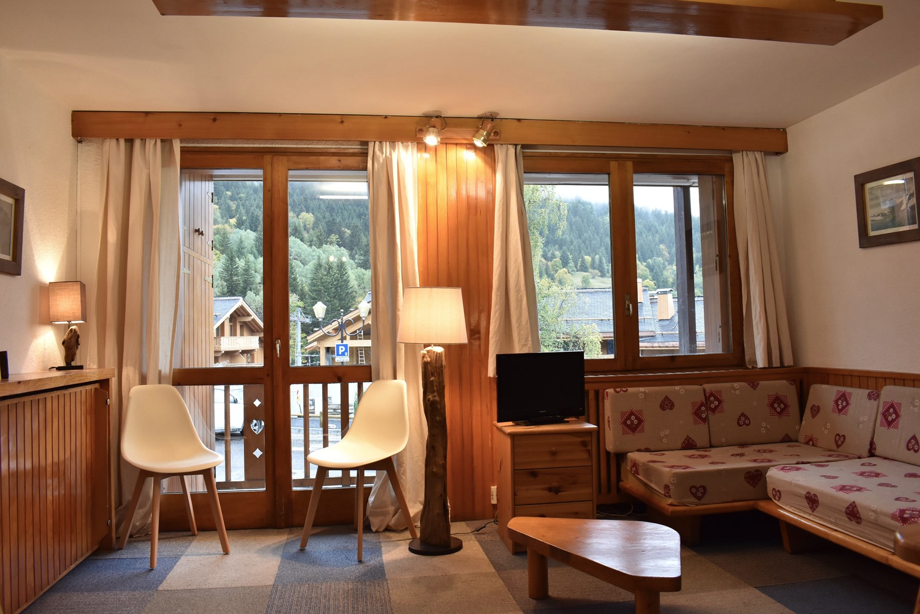 appt 2 kamer appartement 5 personen - Appartements
