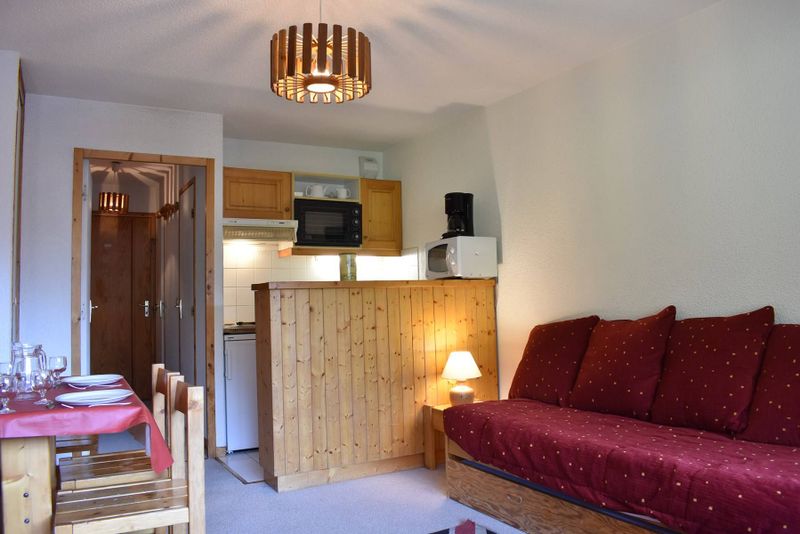 Studio 4 personen - Appartements Le Chalet de Meribel - Méribel Centre 1600