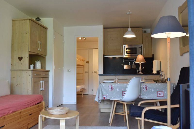 Studio 4 personen - Appartement Ermitage MRB270-031 - Méribel Centre 1600