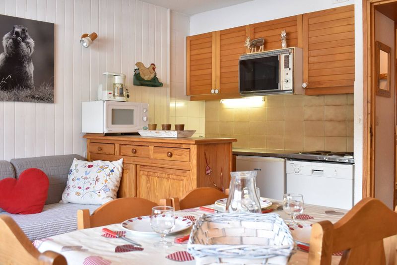 Studio 4 personen - Appartements