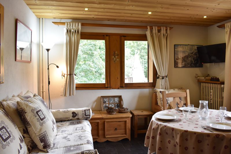 Appartement 2 kamer appartement 4 personen - Chalet