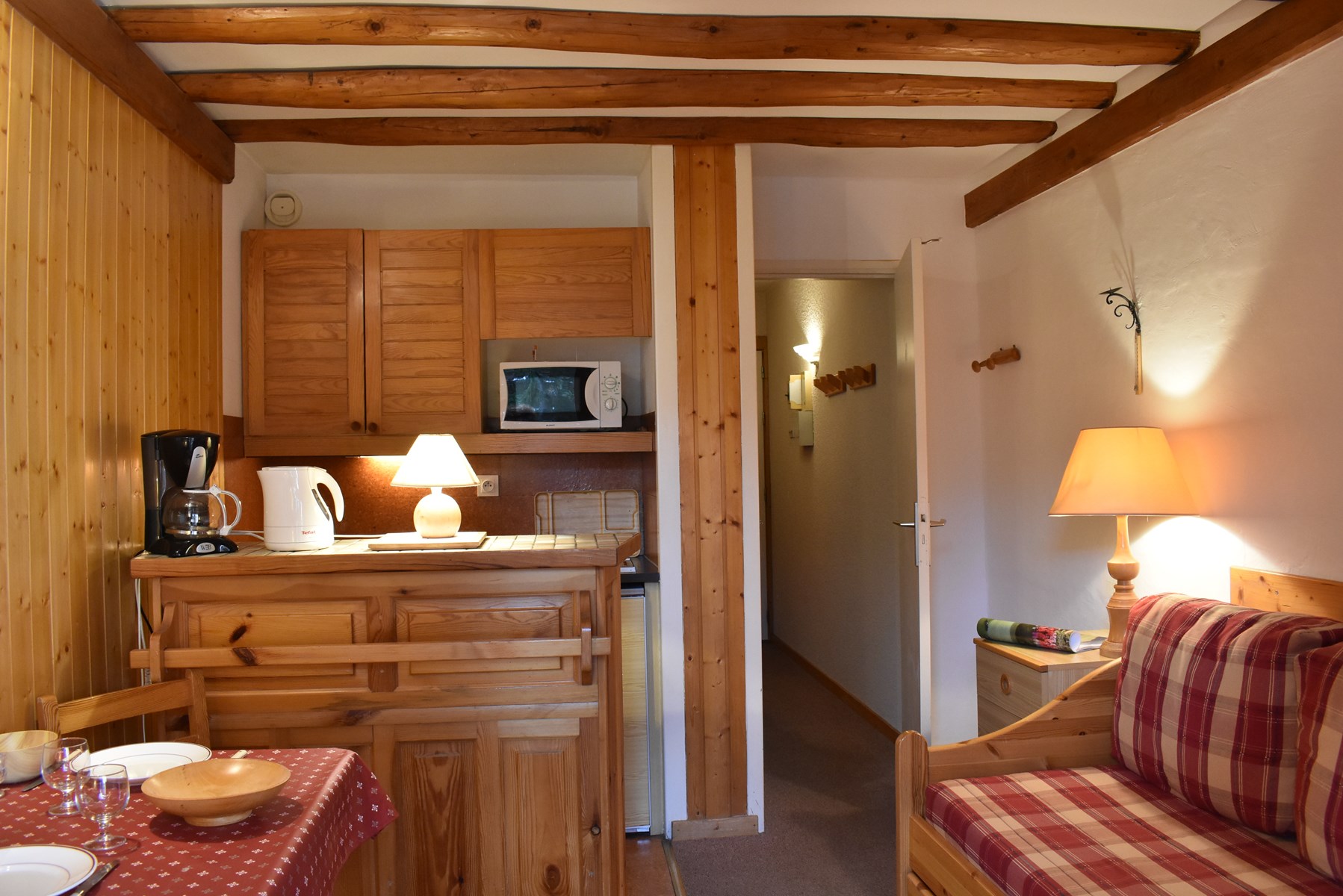 Studio 2 personen - Appartements