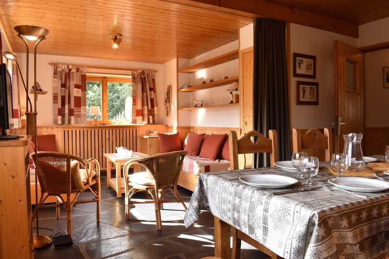 Appt. cabine 3 kamers 8 personen - Appartements Le Plein-Sud - Méribel Centre 1600