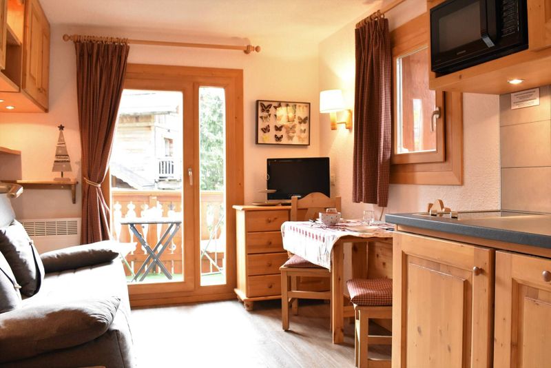 Studio 3 personen - Appartement Sapineaux MRB600-0C1 - Méribel Centre 1600