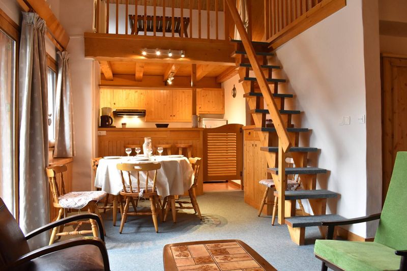 Studio 5 personen - Appartement Forêt MRB290-038 - Méribel Centre 1600