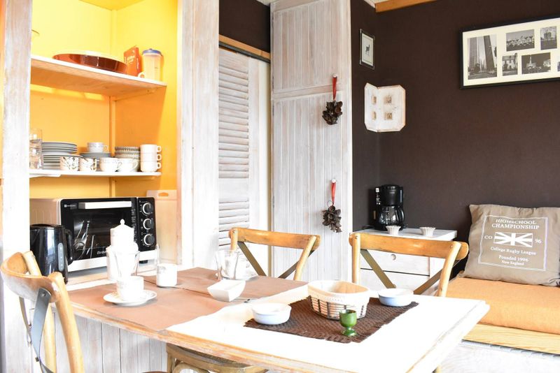 Studio 4 personen - Appartements