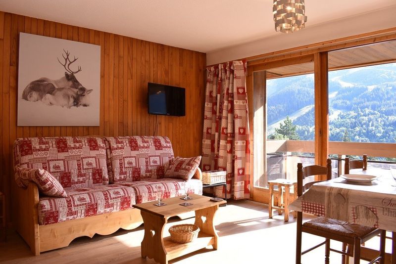 Appt. cabine 2 kamers 4 personen - Appartement Trois Marches MRB700-0C3 - Méribel Centre 1600