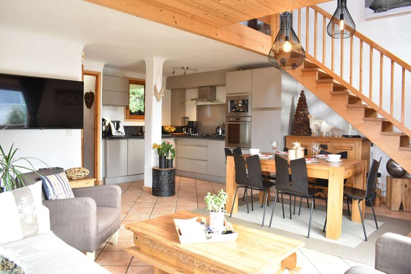 Chalet 4 kamer appartement 6 personen - Chalet L'etagne MRB000-050 - Méribel Centre 1600