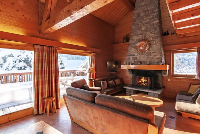 Chalet 10 kamer appartement 12 personen - Chalet Le Grillon MRB000-GRI - Méribel Centre 1600