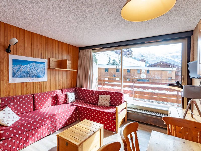 Studio 4 personen - Appartement Ruitor MO-RTR103 - Méribel Les Allues 1200