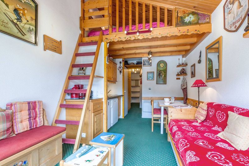 2 kamer appartement 4 personen - Appartement Plan Du Lac MO-PDL313 - Méribel Les Allues 1200