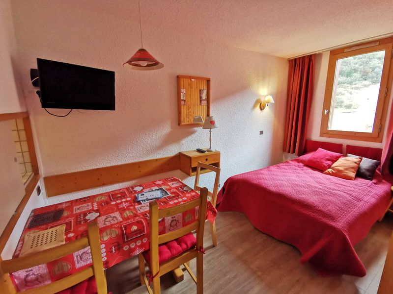 Studio 4 Personen - Appartement Candide MO-CDEC12 - Méribel Les Allues 1200