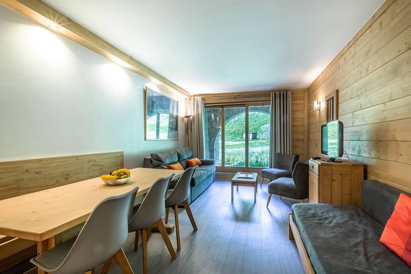 3 kamers cabine 7 personen - Appartement Arpasson MO-ARP022 - Méribel Les Allues 1200