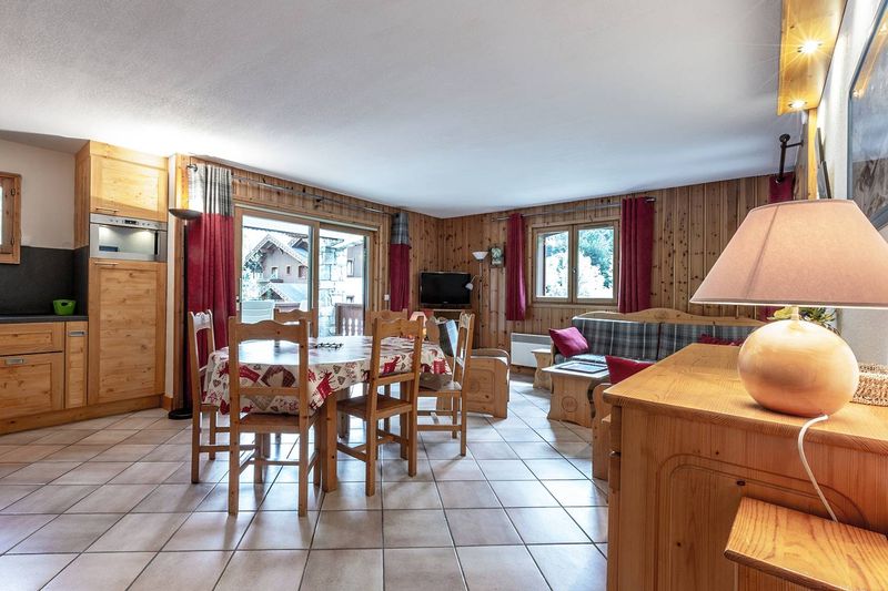 Appartement 4 kamer appt. cabine 8 personen - Appartement Alpages D MO-ALGD002 - Méribel Les Allues 1200